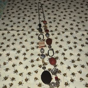 Beautiful statement necklace